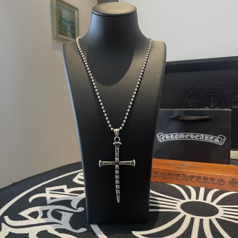 Chrome Hearts necklace 04lyx310 (1)
